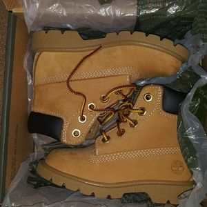Toddler Timberlands